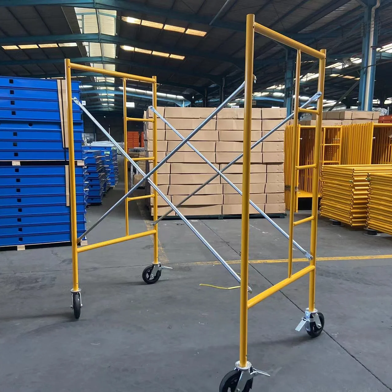 Kitsen Mason Frame Scaffolding Ladders Scaffoldings H Scaffold System ...