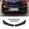 Golf 6 MK6 R20