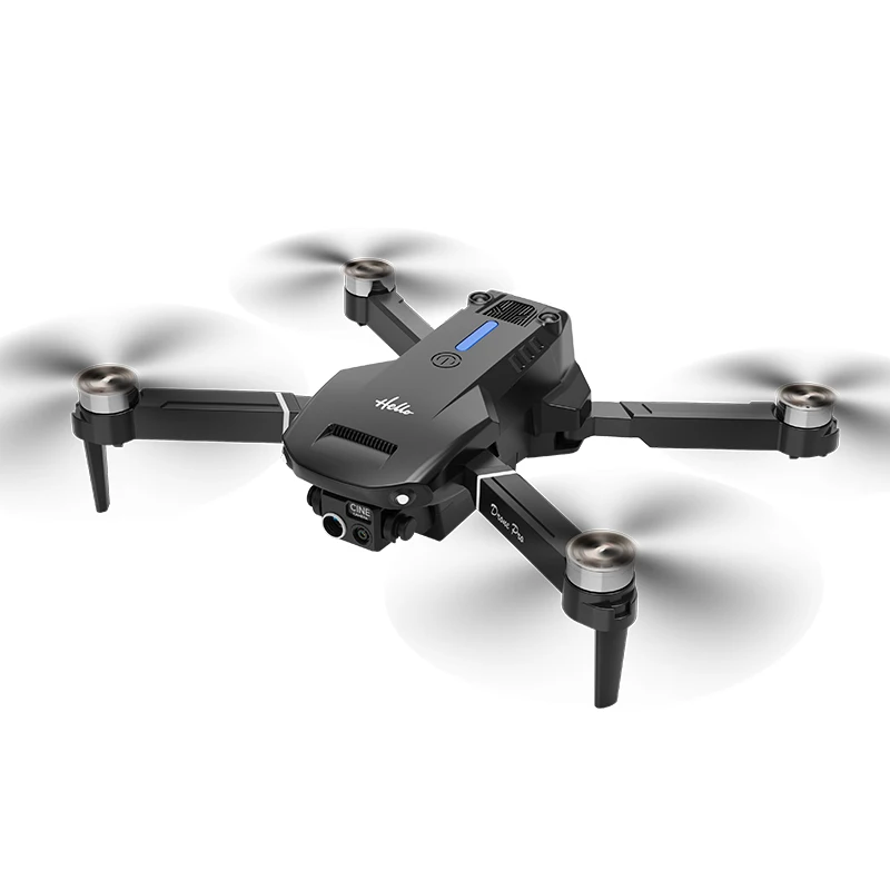 E77 Air Drone Mini Quadcopter with Dual Camera Wifi