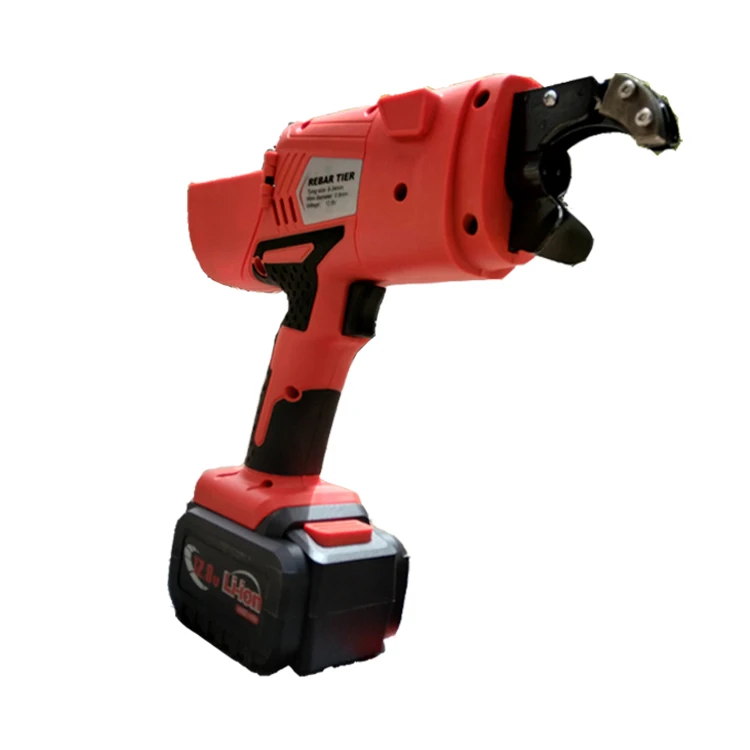 Мощная автоматическая машина для подвязки арматуры