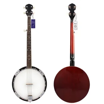 IRIN5 String Banjo Western Ethnic Instrument Banjo