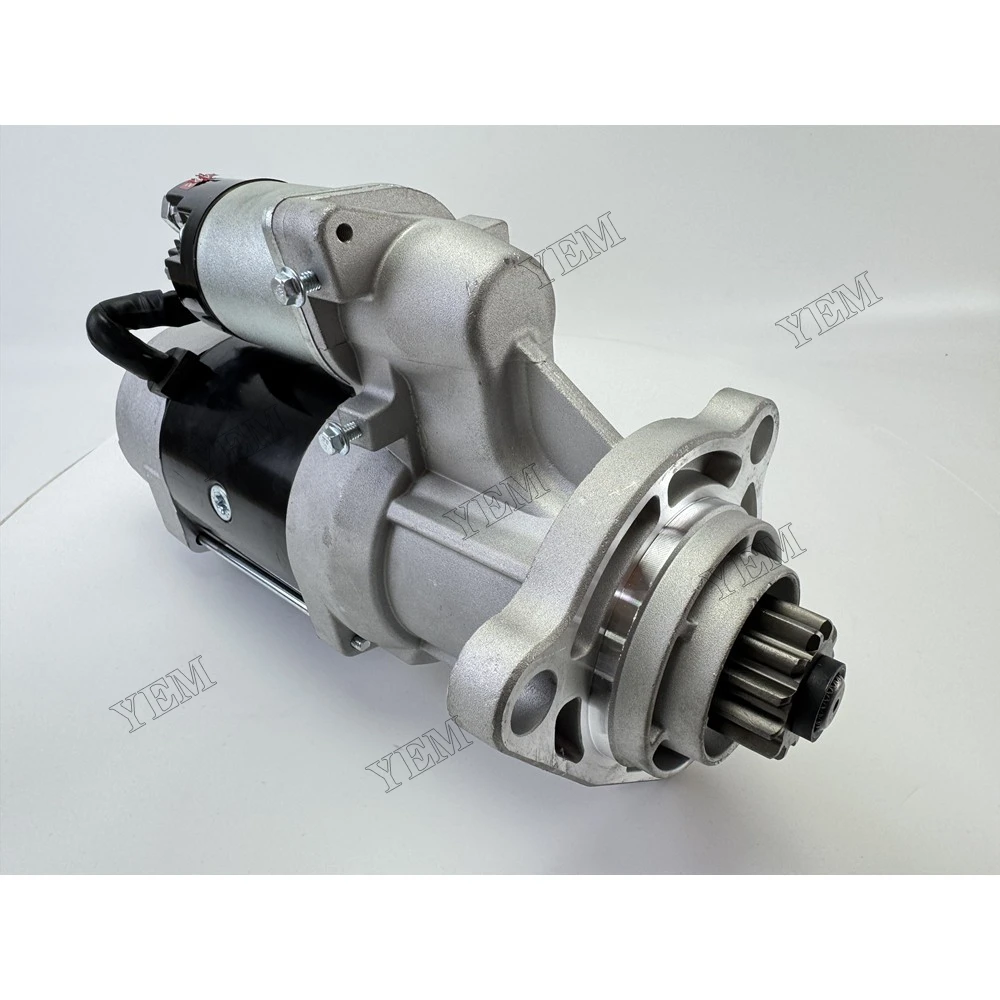High Quality Manufactory Diesel Engine 6CT Starter Motor 5284106 4