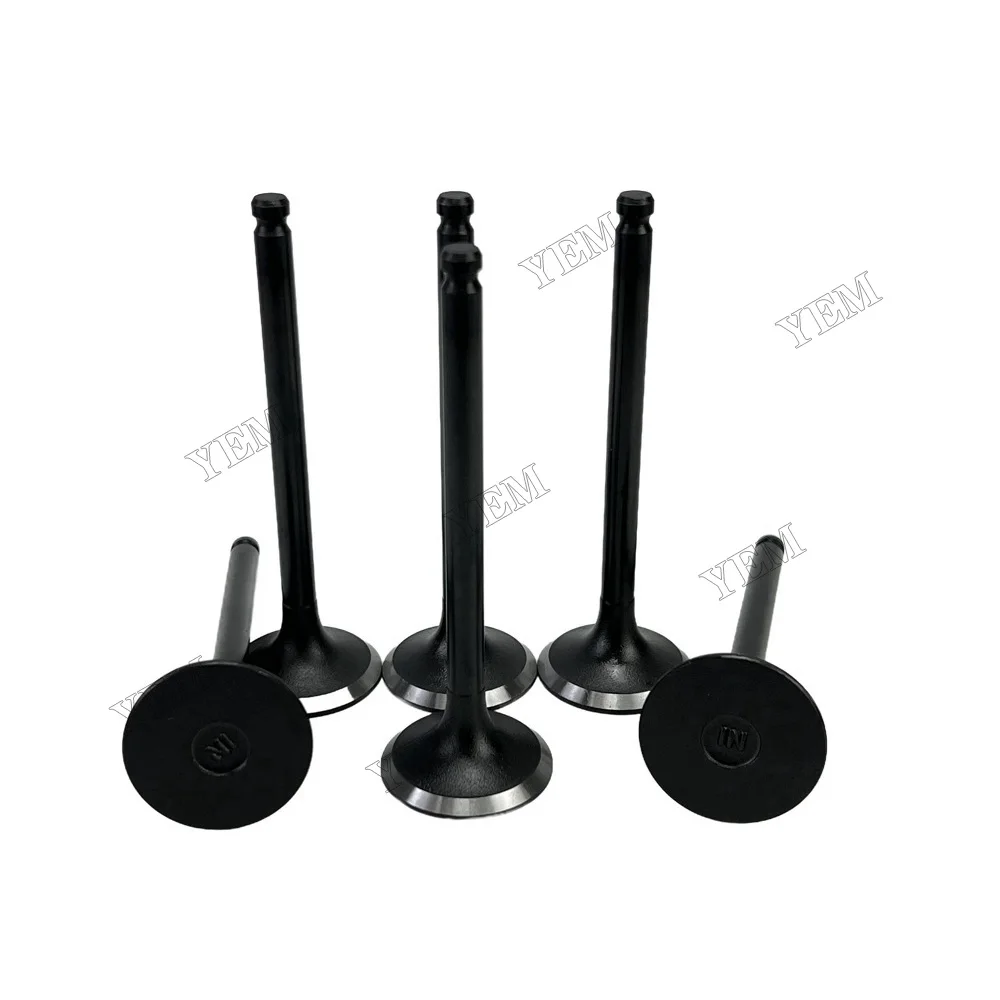 SD33 Intake Valve Fits for Nissan Standard Size Engine Parts 4