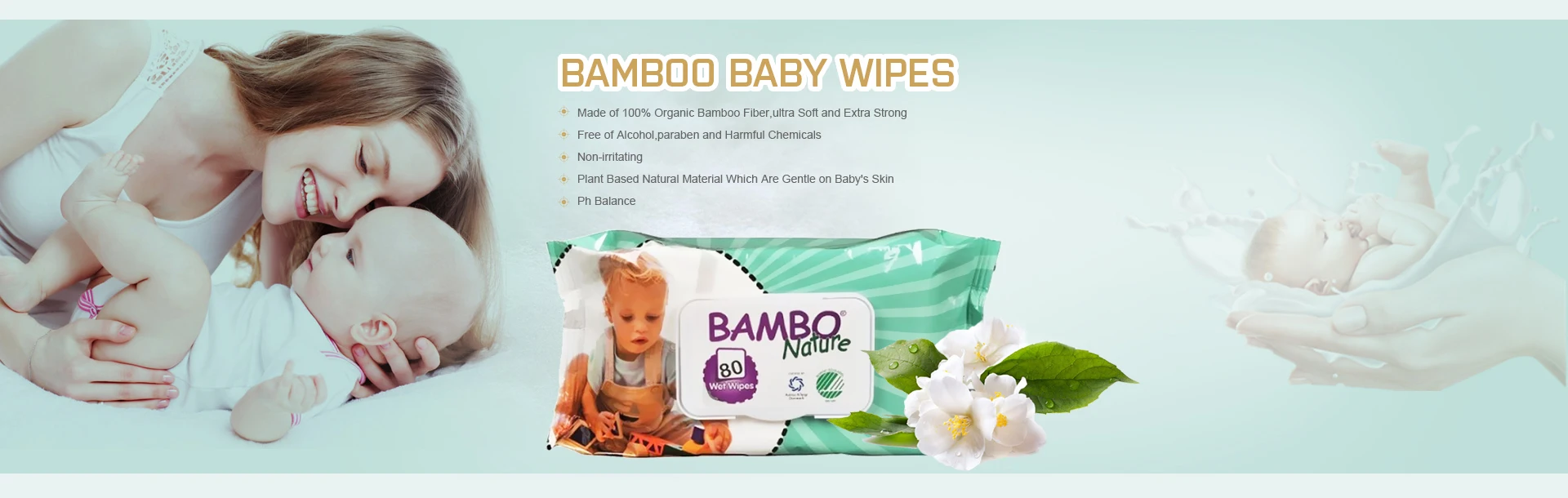 Hefei Erwei International Co., Ltd. Baby Wipes, Makeup Remover Wipes