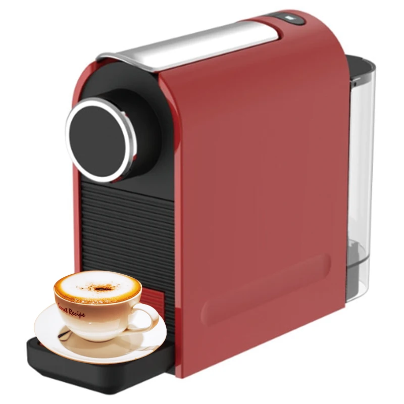 Automatic Mini Capsule Coffee Machine for Nespresso Coffee Maker for Home and Office Use Capsule Coffee Machine