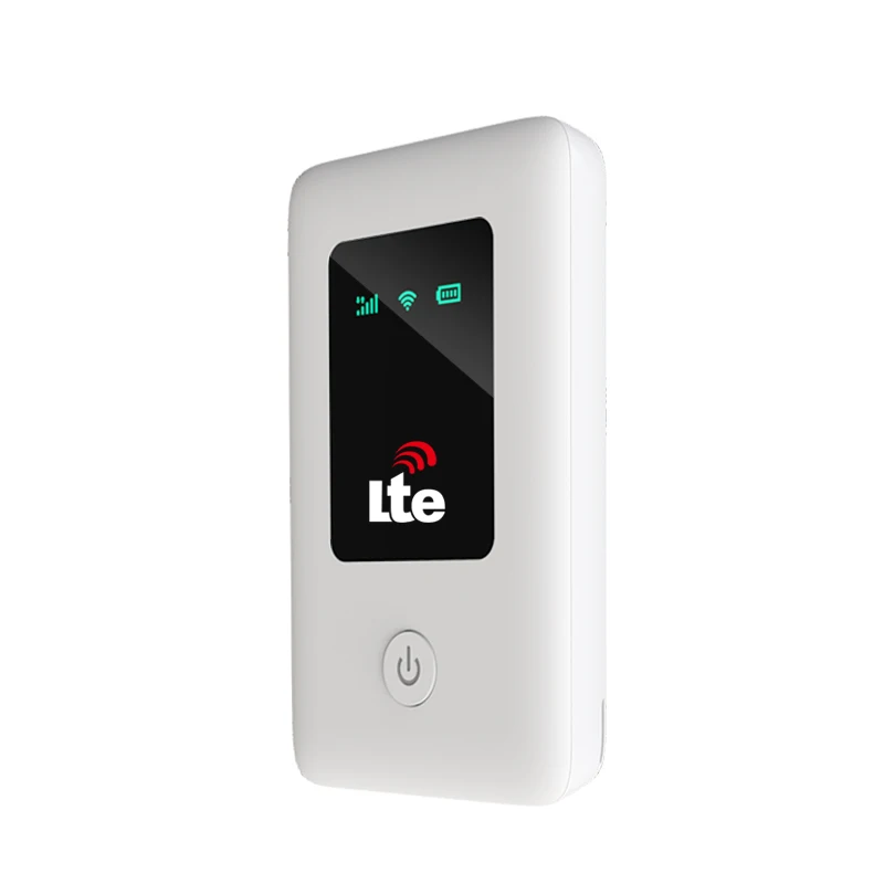 OEM Lock Frequency Bands Plug N Play Sim Slot 4G LTE Wifi Routers Portable Mobile Wifi Hotspot