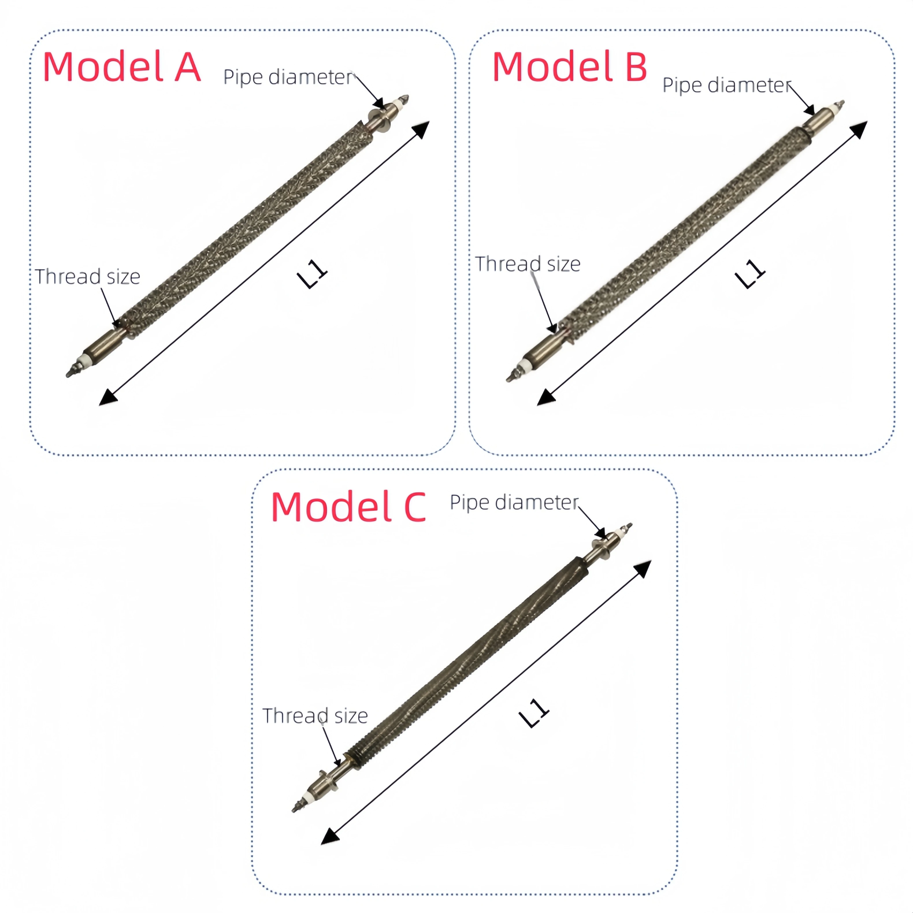 Finned Electric Heating Equipment