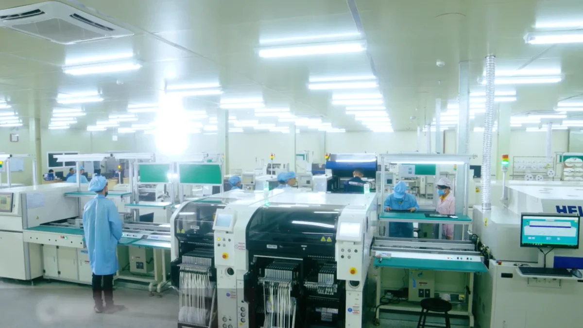 Shenzhen CPVAN Automation Technology Co., Ltd 2