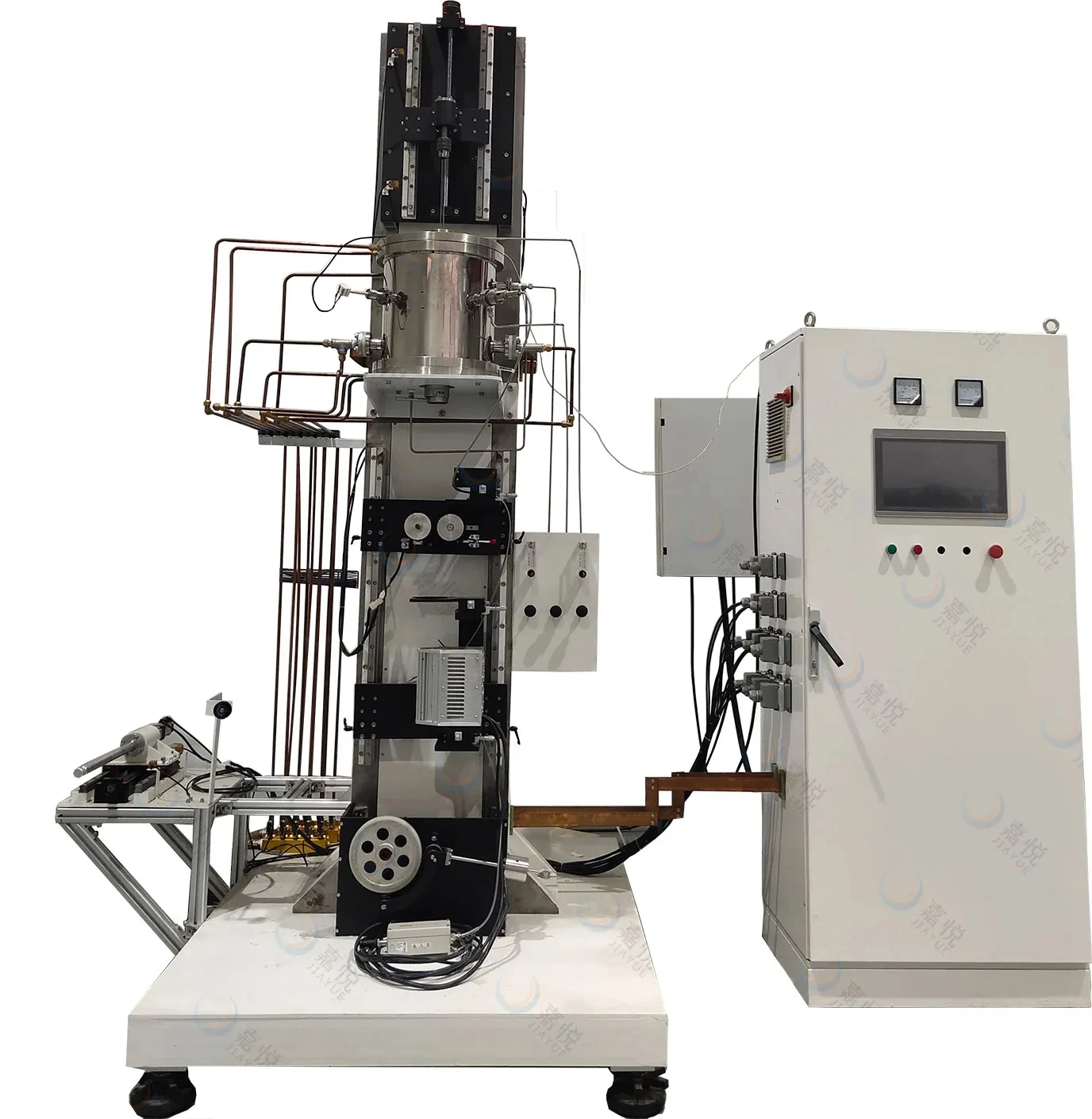 optic-fiber-drawing-tower-hooha-fiber-optic-machine