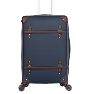 Wholesale High Quality Outdoor 4 Pieces PU Leather Luggage Travel Bags Men's Business Suit Bags Designer Luxury Women Travel Bag