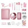 rose gold 20pcs set