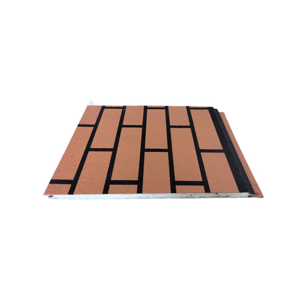 Decoration insulation outdoor/Outdoor brick wall panel/Sandwich panel wallboard