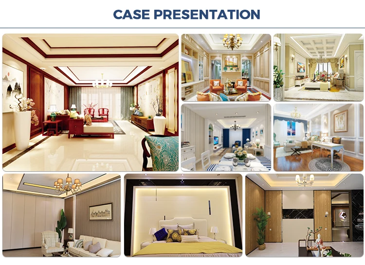 wood fluted panels