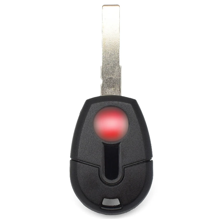 New Style Transponder Key Universal Replacement SIP22 Car Key Shell Blank Case Shell for F-iat