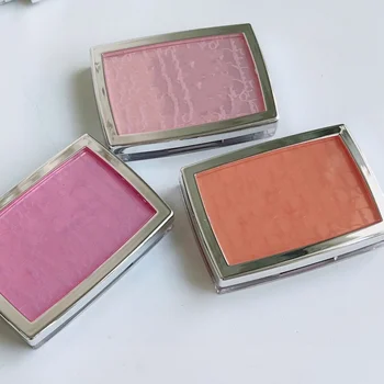 single color blush Highlight Cheek Purple cheek Blue peach matte natural milk apricot pink blusher original ingredient