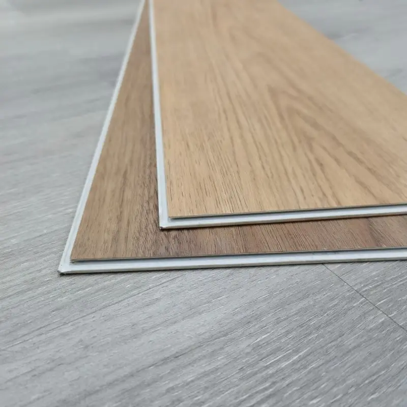 Vinyl Plank Flooring Click Lock Luxury Spc Flooring Click Lock Recycled  Material - China 4mm Spc Flooring, Click Flooring Waterproof