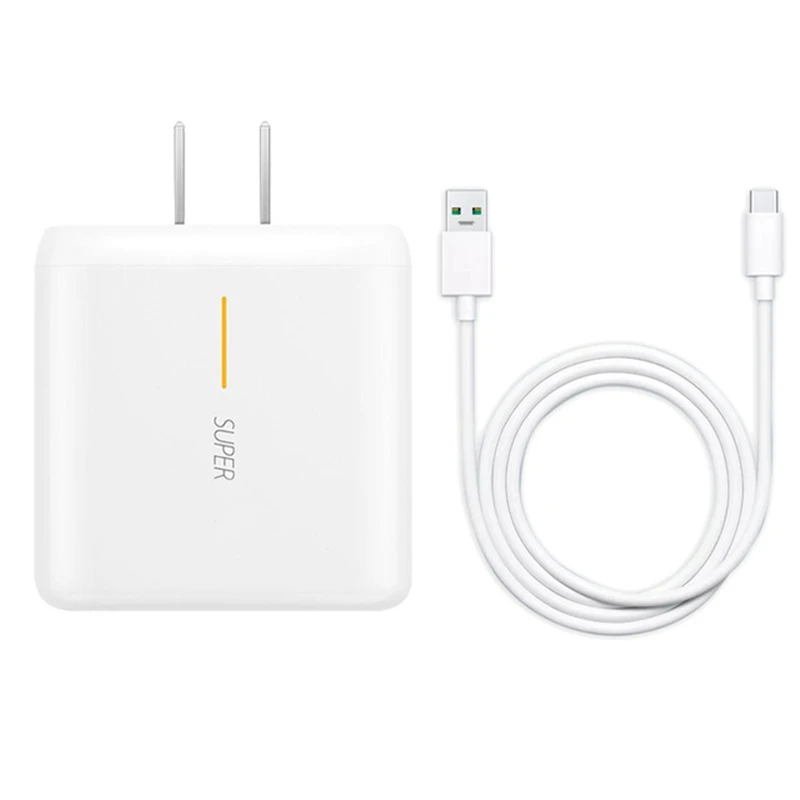 Type-C Cable 65W Supervooc Fast Charging for OPPO