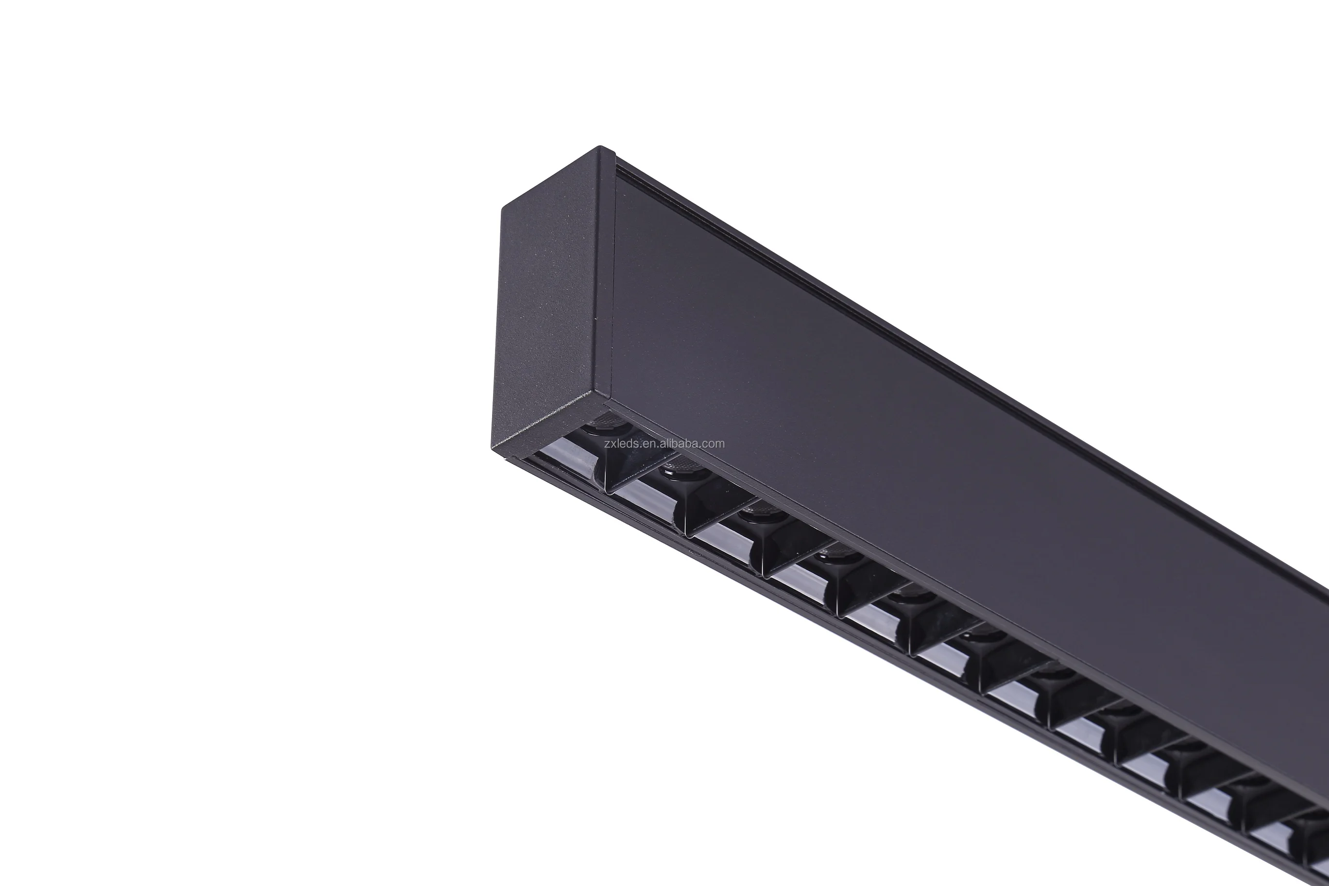 5ft Linkable Cool White Linear Led Tube Light 50w Led Fixture With Aluminum Body Ip44 Certified