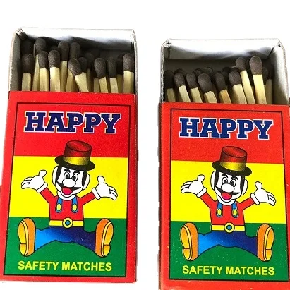 Деревянные и восковые безопасные матчи фабрики оптовиков из Индии