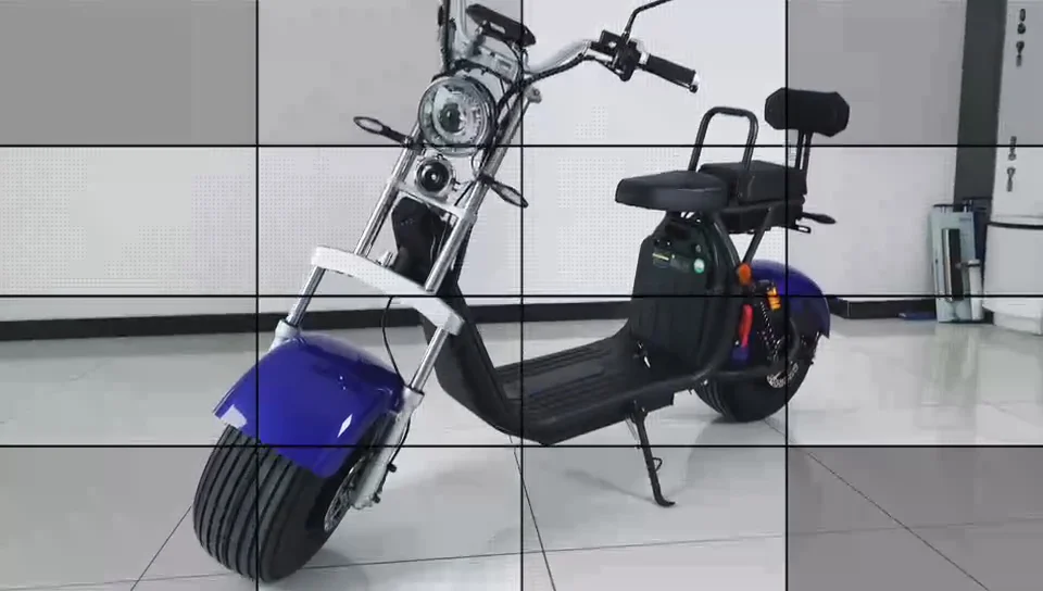 1500w2000w 60v Electric Citycoco Scooter Eec Approved Coco City Scooters Hot Style Citycoco 8152