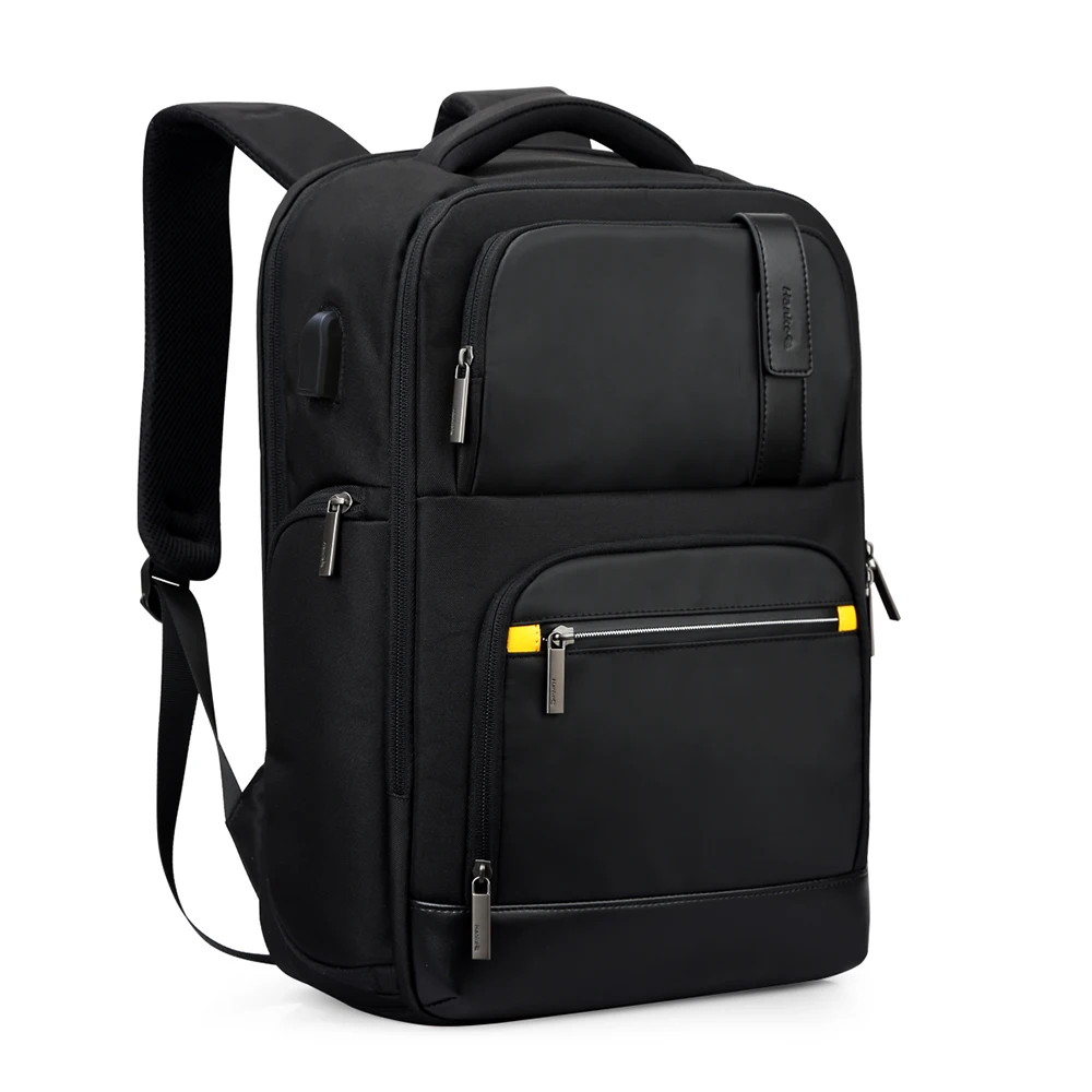 anti-theft usb charging travel backpack laptop notebook organizer OPACK Business Backpack, Anti Theft Slim RFID Blocking pocket Durable 17.3 Inch Laptops Backpack, Port, Water Resistant : Electronics which can better meet your daily needs Durab Fabric The outermost layer of this stethoscope box is designed to be wear Laptop Backpack For Travel, 15.6