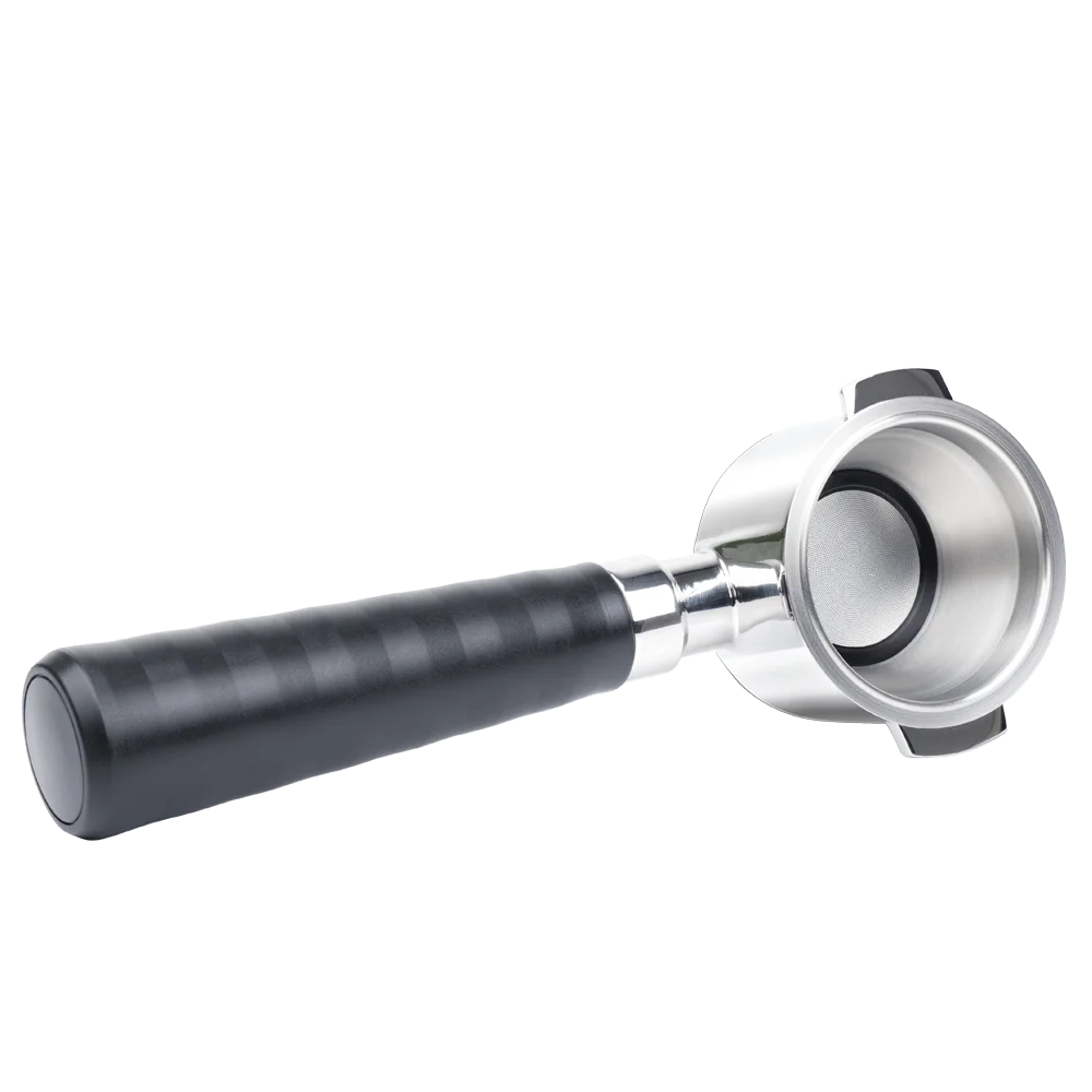 Portafiltro Senza Fondo Da 51 Mm In Acciaio Inox 304, Compatibile Con Macchine DeLonghi Dedica EC680/EC685/EC785/EC820/EC850/EC860 E Smeg - 2