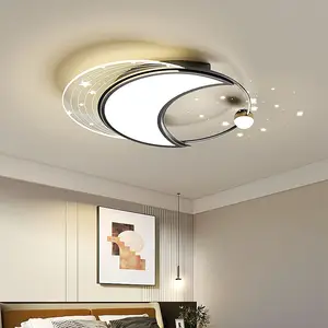 Deluxe Ceiling Lamp, Star Light Special Effect Decorative Lamp Is Applicable to Bedroom Living Room Lighting