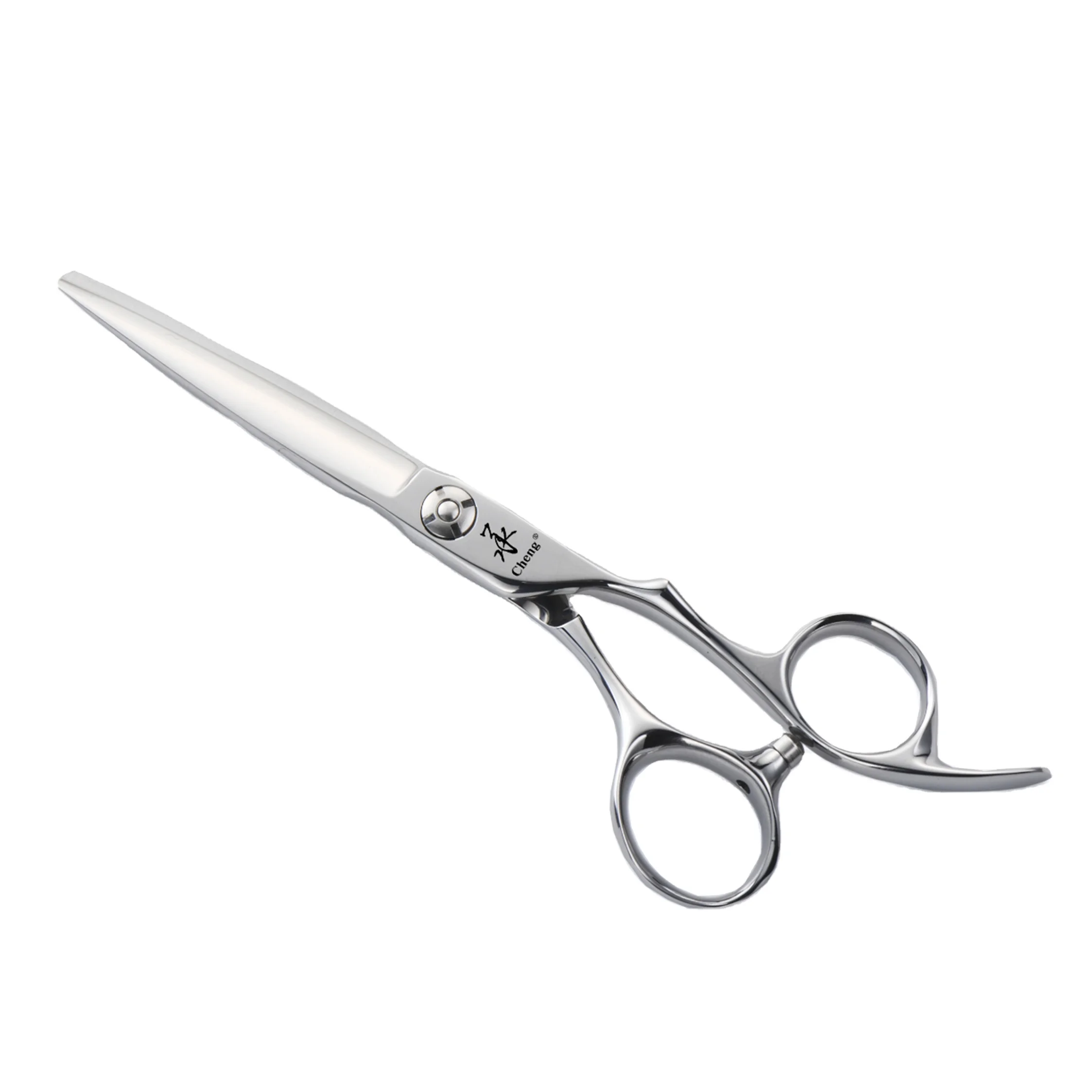 VB-60N Cheng CNC, японская нержавеющая сталь 440C, ножницы для парикмахерских, YONGHE