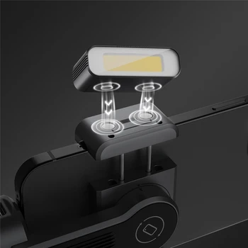 ZHIYUN  EX1F02 Magnetic Fill Light  for Smooth 5 Handheld Camera Gimbal Accessories