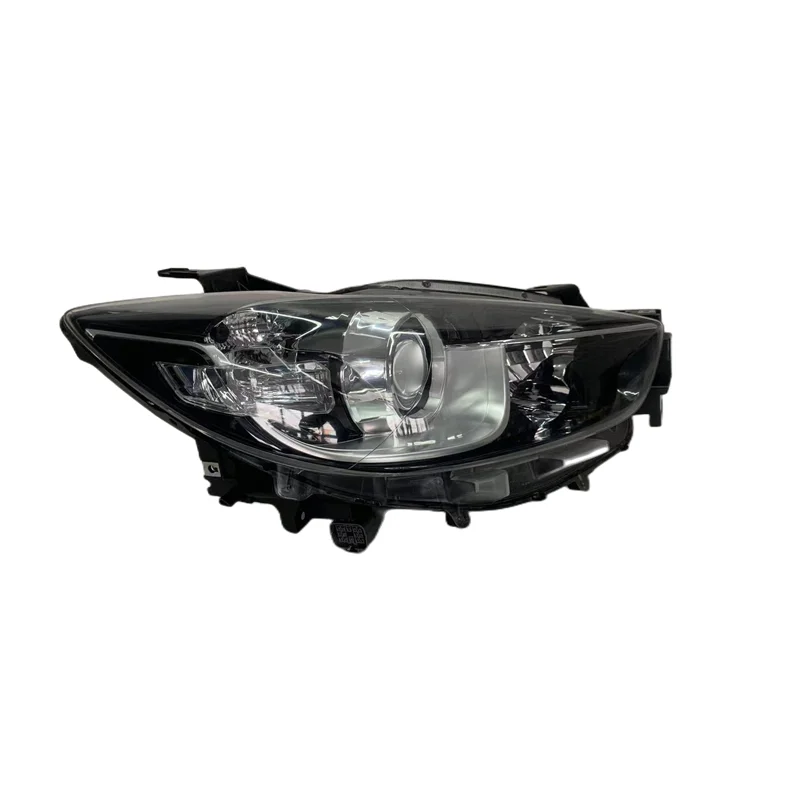 Factory Direct Price Super Vision Replacement Headlamp Xenon Headlight for Mazda CX5 2013 2014 2015 2016 Years Car Headlight