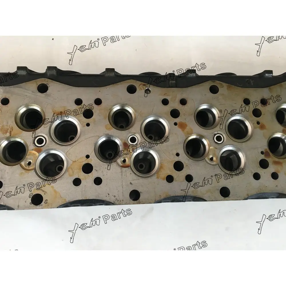 6UZ1 8-98388592-0 Cylinder Head for Isuzu Cylinder Head Replacement Engine Parts 3