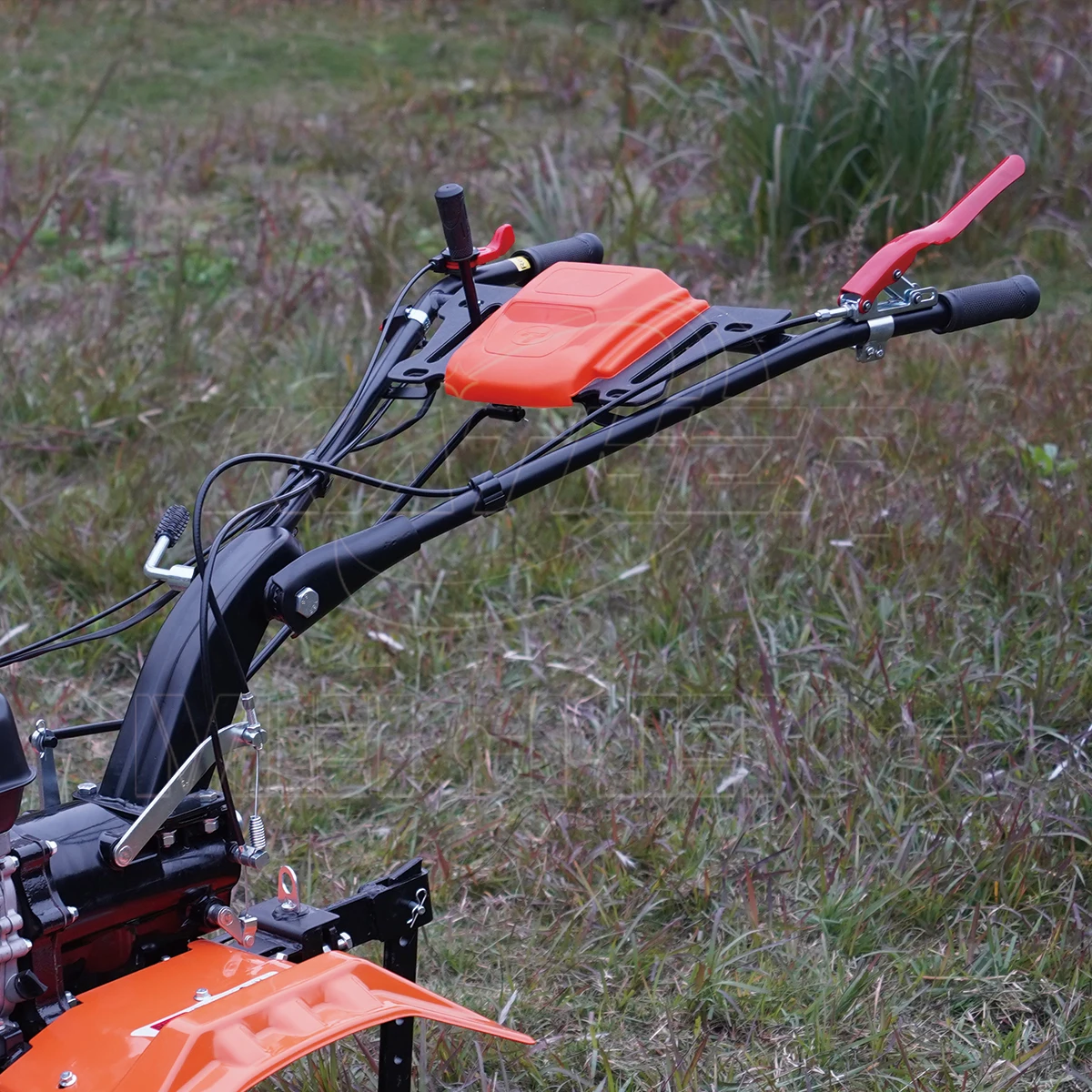 OEM/ODM Custom Cultivator Armrests and Armrest Bases Accessories Power Tiller Armrest Kit 170f 177f 190f 173f 178f 186f 192f