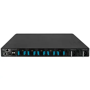 LS-6850-56HF H3C S6850-56HF L3 Managed Ethernet Switch with 48 SFP28 and 8 QSFP28 Ports POE 1-Year Warranty New Stock