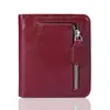 Wax leather-Red