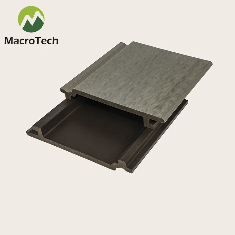 Building materials Wpc Wall Panel Decorative Lightweight Partition Wall Panel