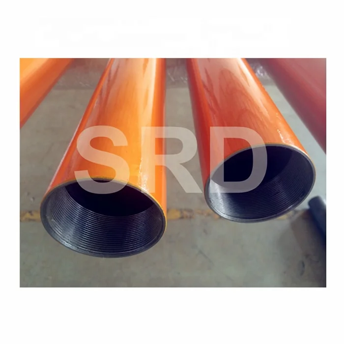 API 11AX нефтяная месторождённая трубка с присоской