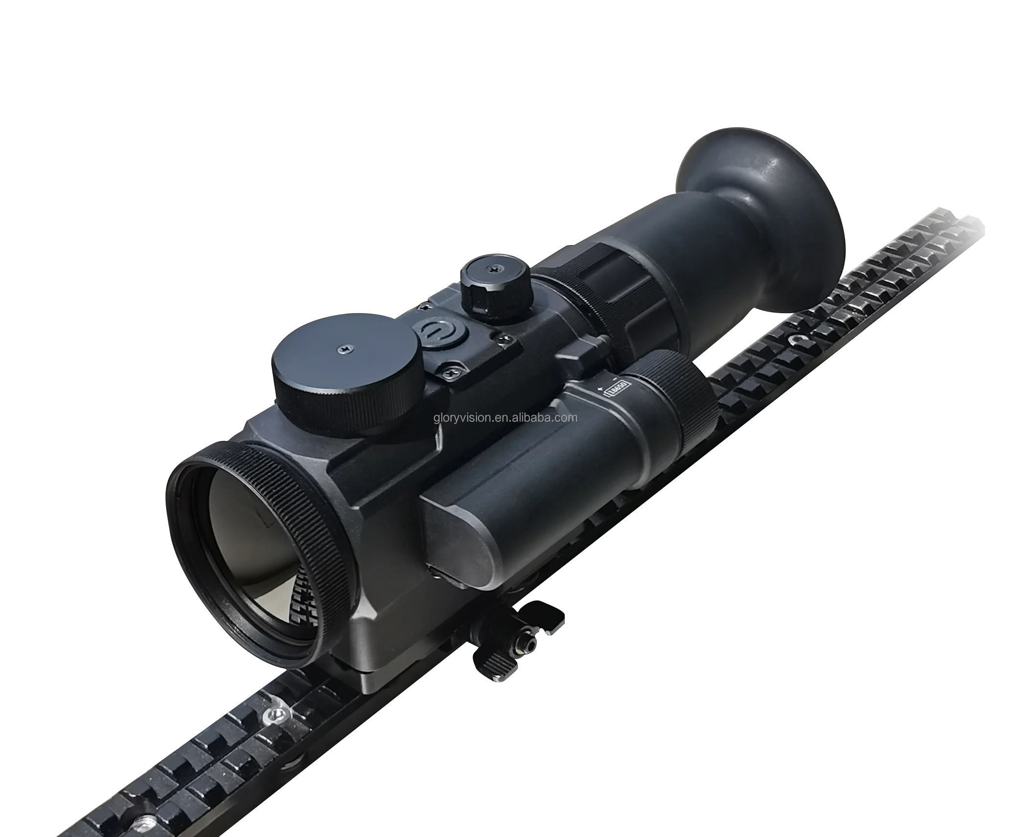 China Made 35 Mm Lens,384x288 Sensor Thermal Imaging Night Vision