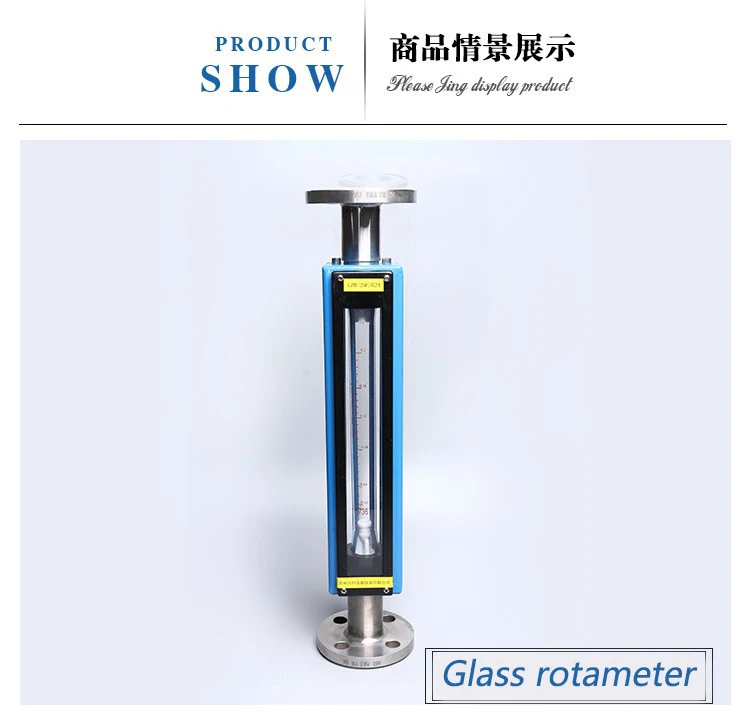 Lzb Glass Rotameter Gas Flowmeter For Laboratory And Industrial Applications Buy Glass