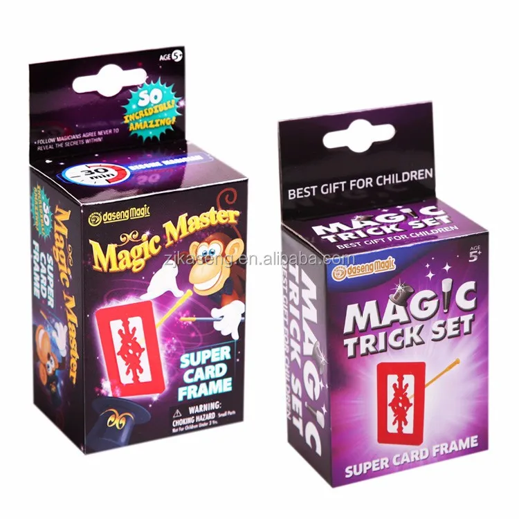 Excellent magical props magic tricks for promotion
