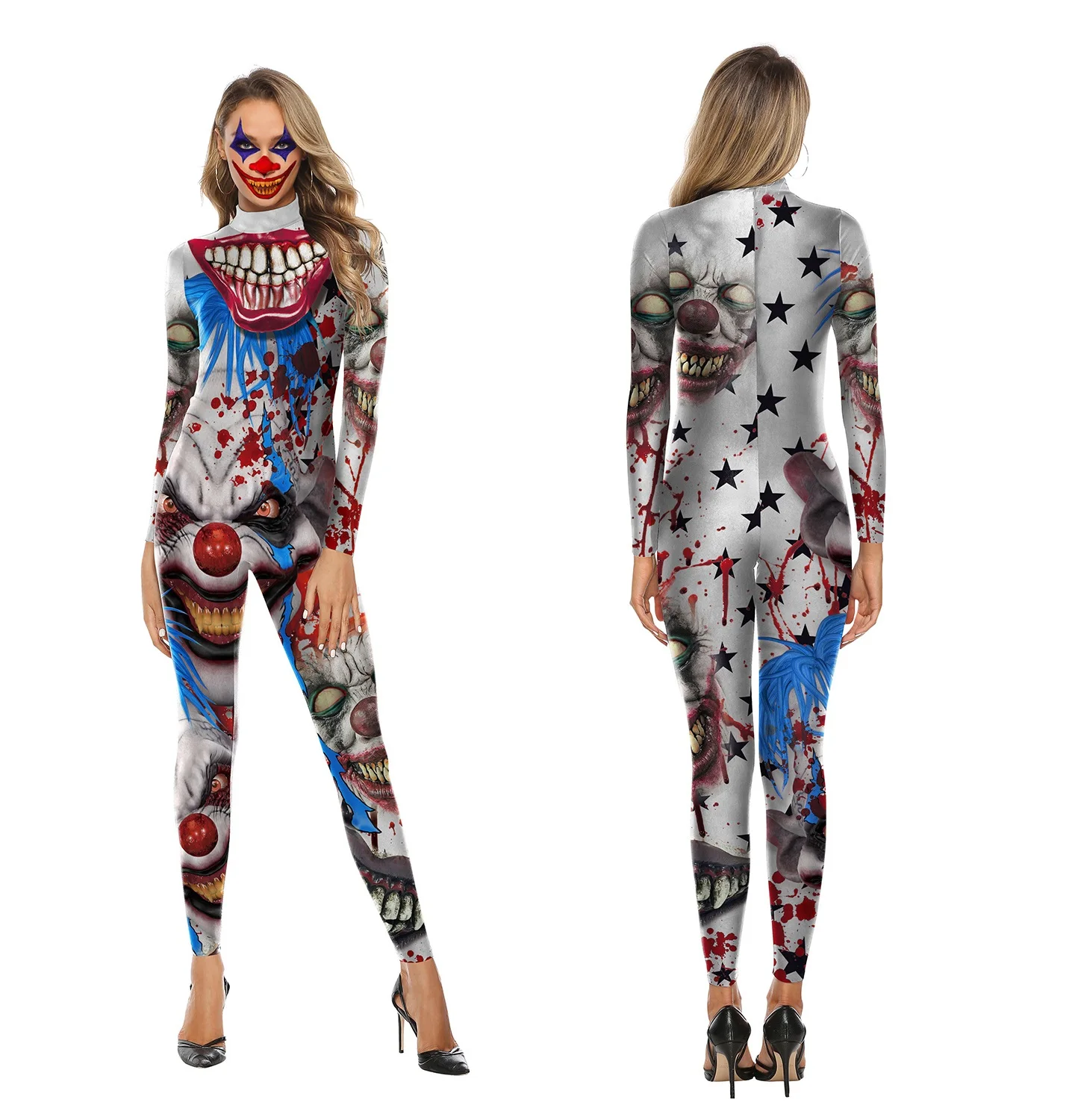 custom printed bodysuit cosplay