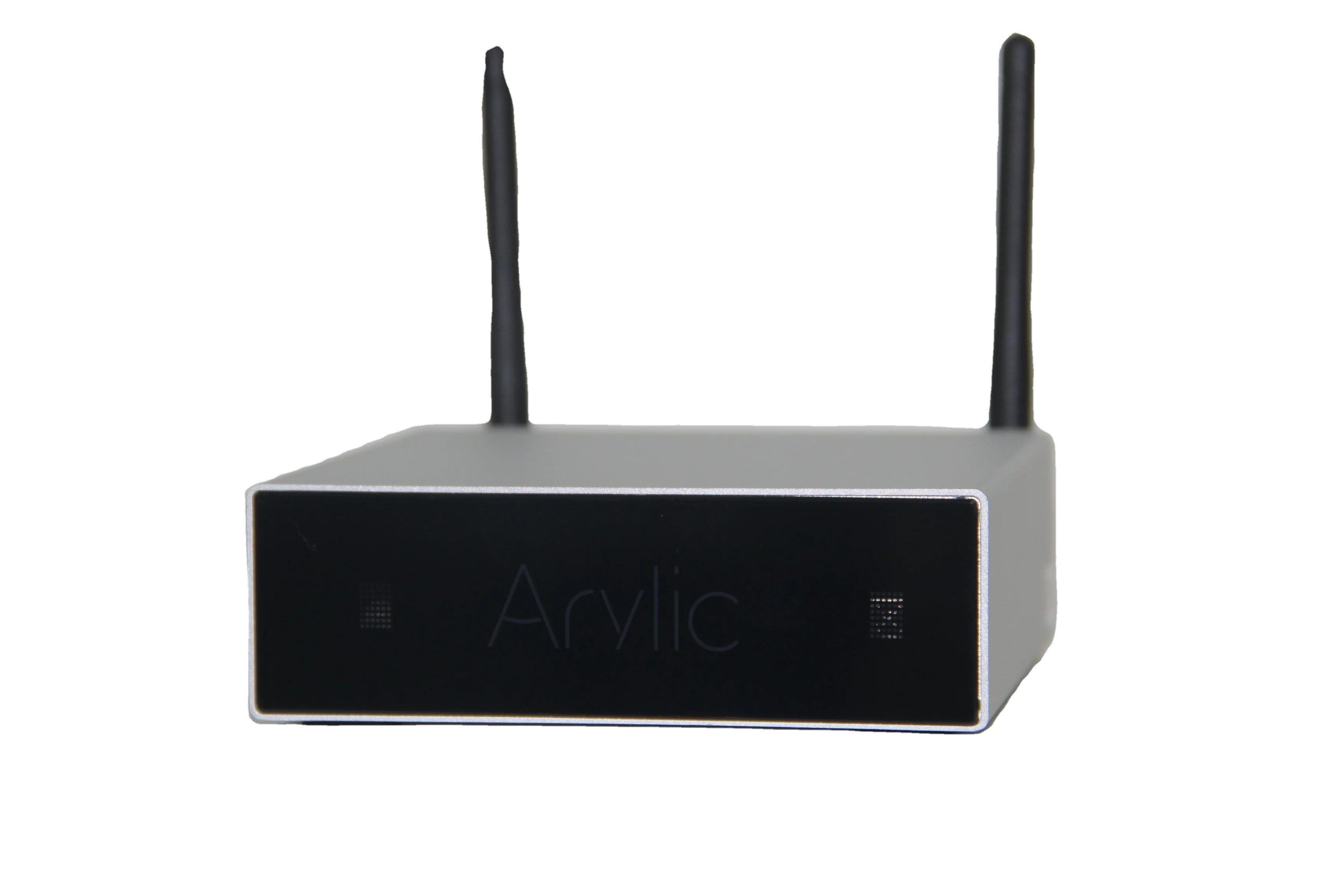 A50 Mini Home WiFi Receiver HiFi Power Stereo Class D Digital Multiroom Network Audio Amplifier with Usb