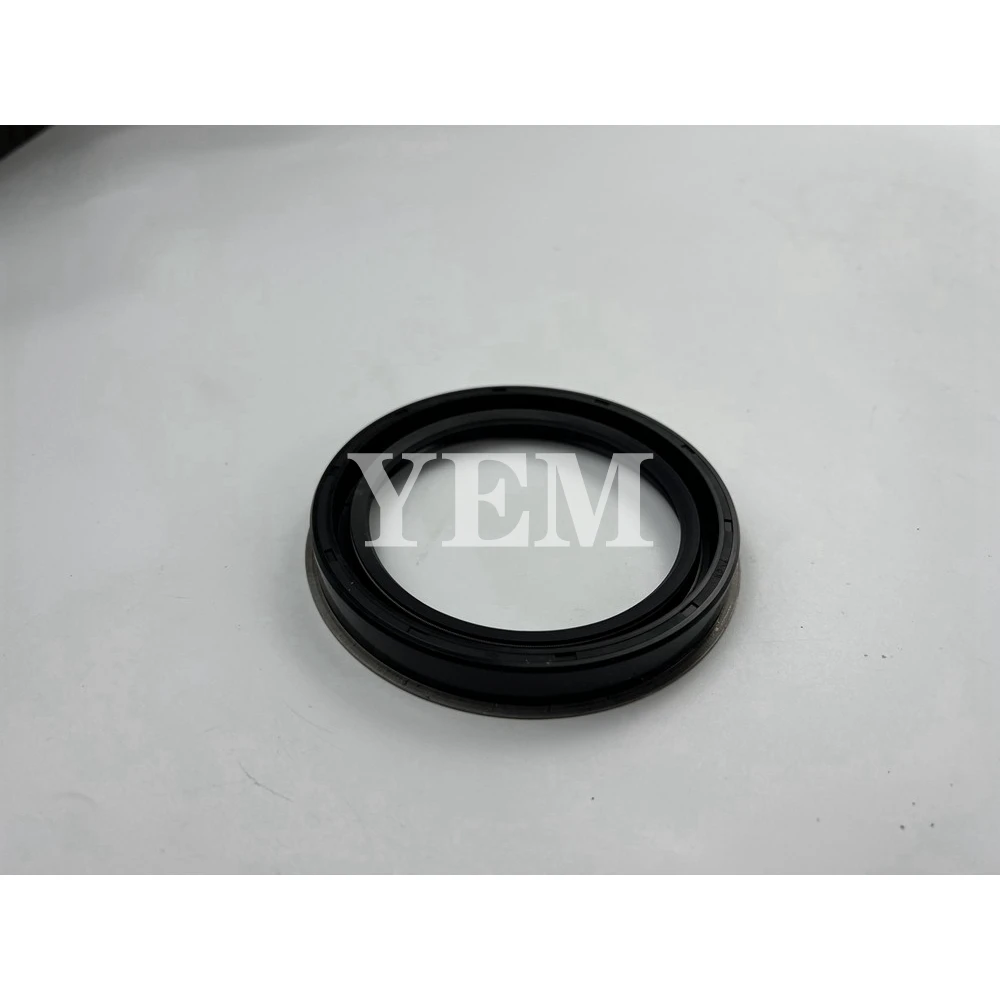 C240 Crankshaft Rear Oil Seal for Isuzu Excavator Engine Replacement Parts 6