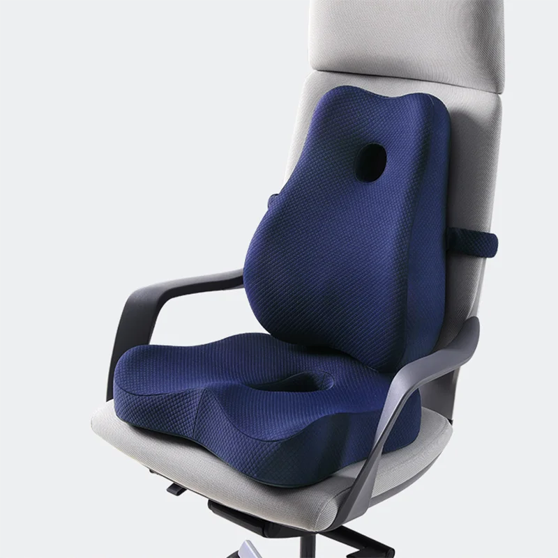 Lumbar Support Pillow Office Chair Back Support Chair Cushion For Back