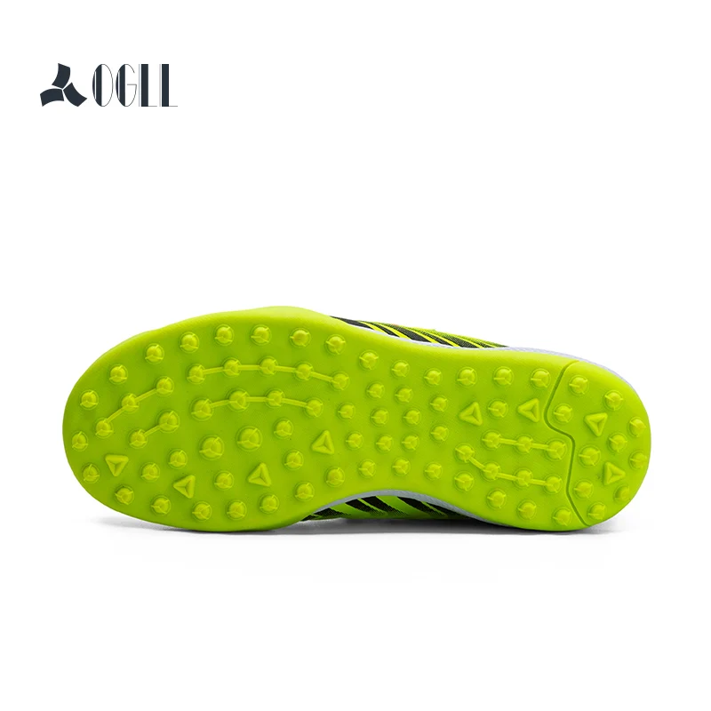 
 Заводская футбольная обувь на заказ, быстрая доставка, Детская футбольная обувь  