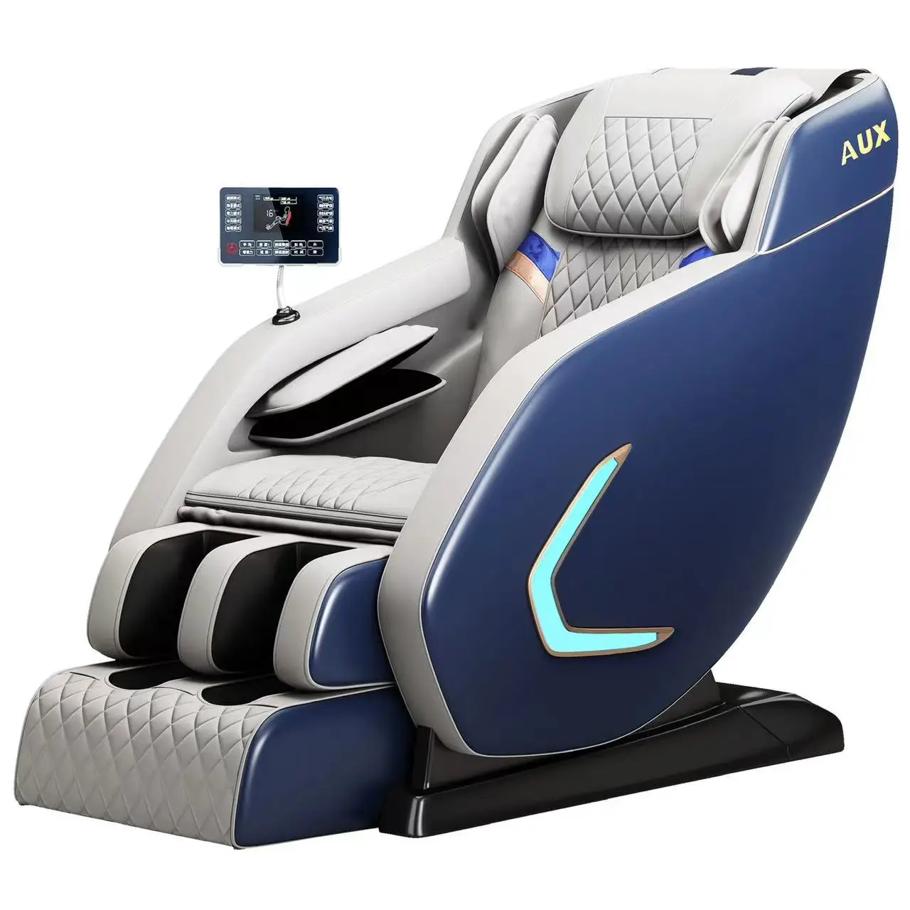 aux massage chair