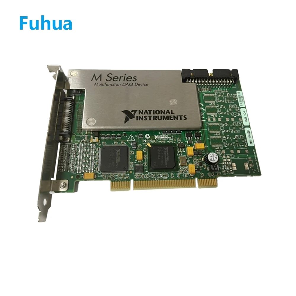 NI PCI-6250 データ収集カード 1枚