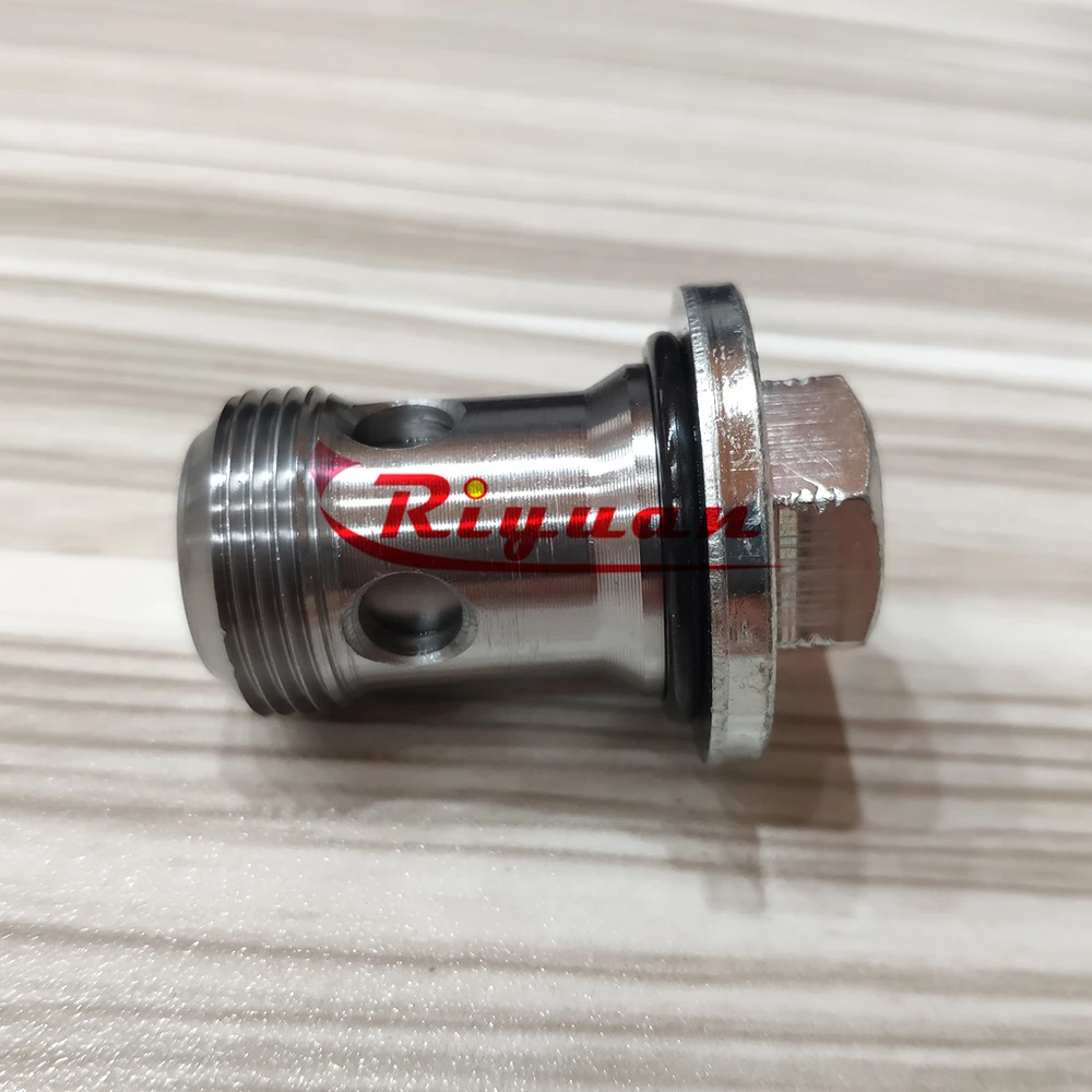 Isuzu Oil Pressure Relief Valve 8-97328859-0 for 4HK1