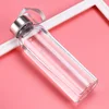 plastic water bottle