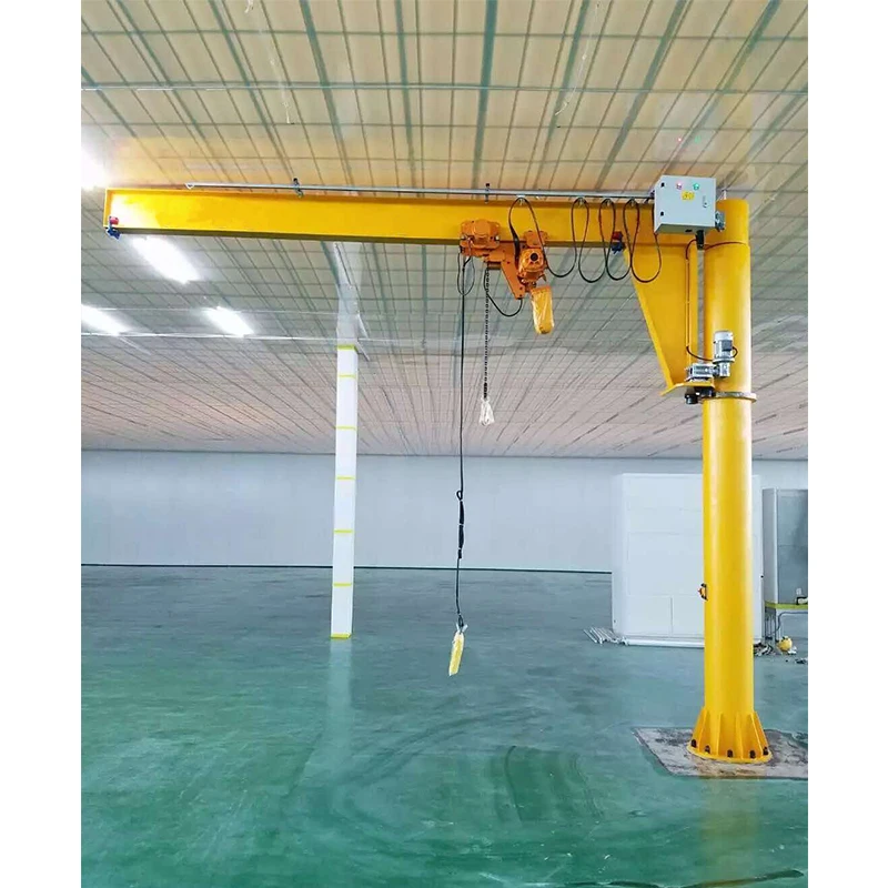 Workshop Moveable Crane Ton Jib Cranes 2 Ton 3 New Product 2020 ...