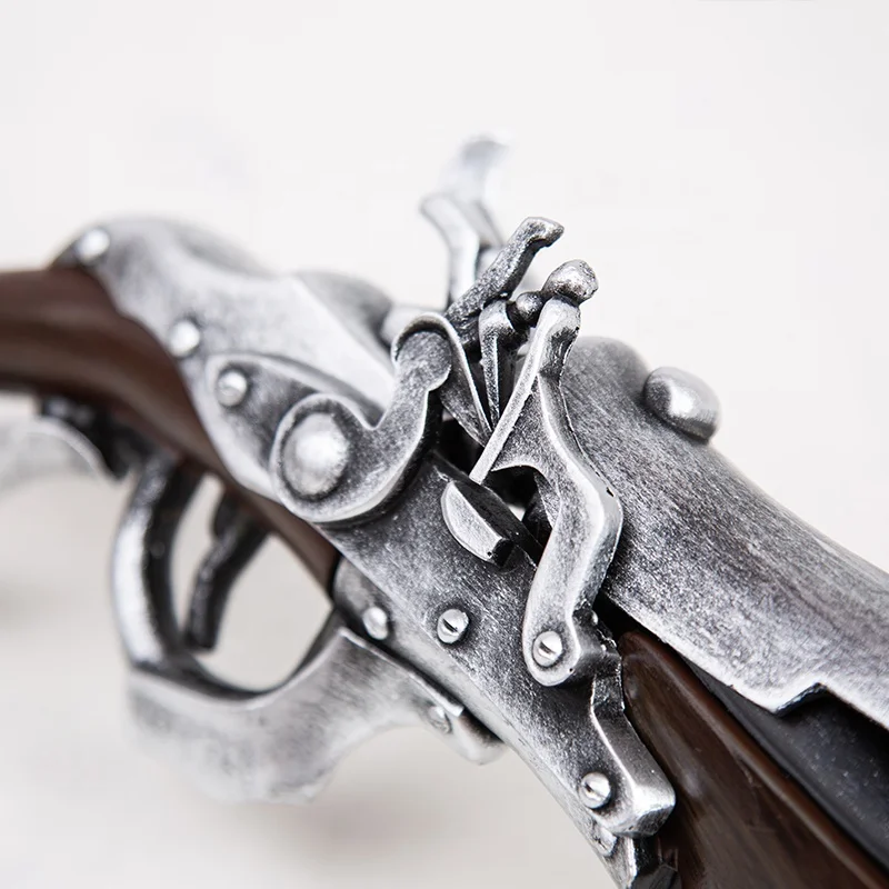 Bloodborne Hunter's Figma Hunter's Arsenal - Cosplay Resin